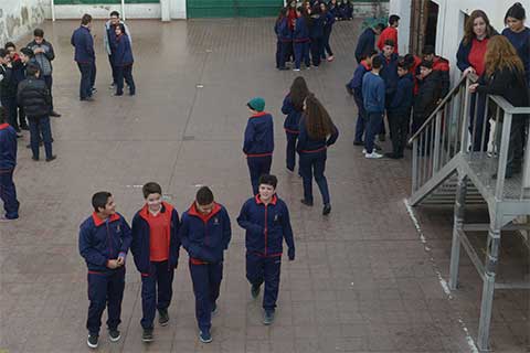 fOTOColegio Pablo Besson de Mendoza: Inscripciones 2021